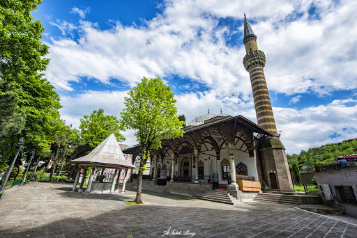 RİZE'DE GİDİLEBİLECEK 10 BÖLGE Gülbahar Sultan Camii
