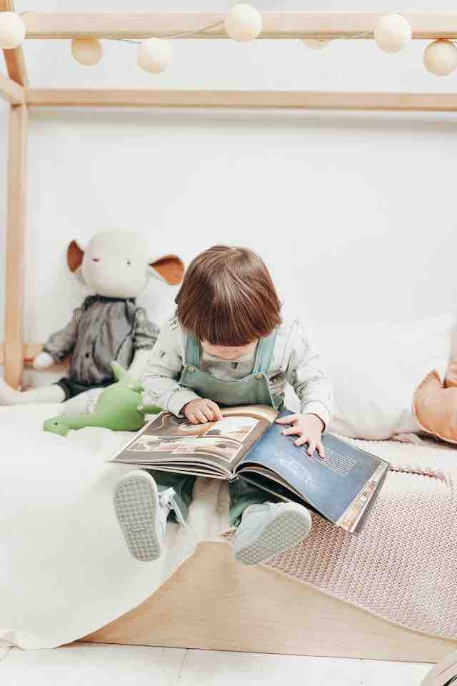 Çocuğumuza Kitap Okumayı Nasıl Sevdirebiliriz?